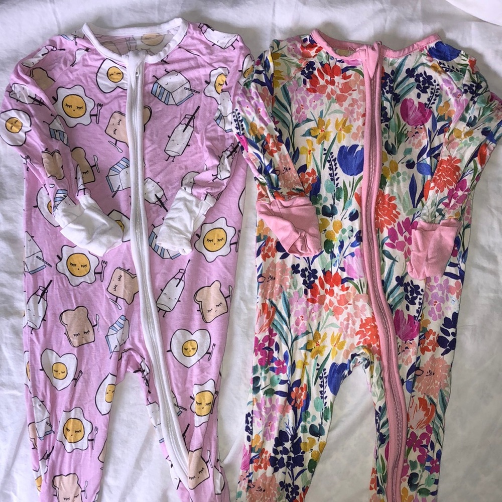 Little Sleepies Pajama Set of 2